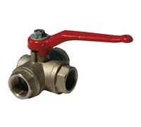 DISTRIBUTEUR 3 VOIES EN L FFF 1'' - RENSON - 369275