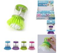 Distributeur à bille pour produit de nettoyage