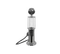 Distributeur à Boisson 90cl Style Pompe à Essence - GAROK - ALTOBUY Gris G