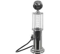 Distributeur à Boisson 90cl Style Pompe à Essence - GAROK - ALTOBUY Gris G