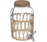 DISTRIBUTEUR À BOISSONS INDONÉSIE 3.3L Transparent