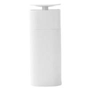 Distributeur à pompe à pompe, distributeur de bouteilles de capacité 7x3x3, bouteilles vides étanches, portables et légères pour vernis ongles et démaquillant