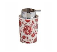 Distributeur à Pompe Pochon en céramique 250 ML, élégant et raffiné for Salle de Bain Indispensables pour la Salle de Bain