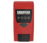 Distributeur à poussoir de savon liquide à cartouche Swarfega 4 L