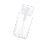 Distributeur à poussoir pour vernis à ongles, démaquillant, eau micellaire, toner vers le bas, distributeur vide pour dissolvant de vernis à ongles, flacon liquide