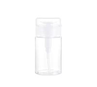 Distributeur à poussoir pour vernis à ongles, démaquillant, eau micellaire, toner vers le bas, distributeur vide pour dissolvant de vernis à ongles, flacon liquide
