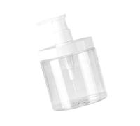Distributeur À Pression Précis Buse Pour Une Distribution Contrôlée De Liquide Bouteille Rechargeable En Silicone De 500ml Et 1000ml Bouteille À Pompe Pour Gel Lotion