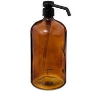 Distributeur à savon 1L marron - 5 five simply smart