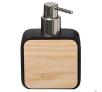 Five Gloves – Distributeur de savon Natureo – Design 14 cm – Noir