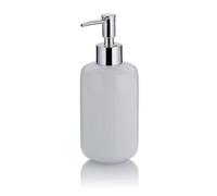 Distributeur à savon KELA Isabella - Céramique - Blanc
