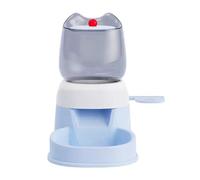 Distributeur activé par Le Pied de Bol de Nourriture de Pointe utilisant Un composant Pet sûr pour Les Chatons Actifs activé automatiquement par Le Pied