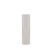 Distributeur Airless 100 ml 'Mezzo', plastique PP, naturel