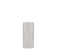 Distributeur airless 50 ml « Mezzo », plastique PP, naturel