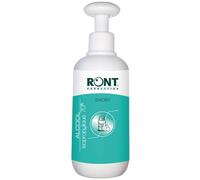 Distributeur alcool 70% avec coupelle intégrée