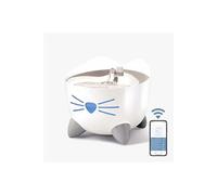 Cat it Pixi Fontaine à Eau Intelligente pour Chat Contrôle Via Application Réservoir d'eau 2L 43751 1 pièce (1 Paquet)