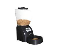 EYENIMAL Distributeur automatique de croquettes 45 20 47 cm Pour chat et petit chien N