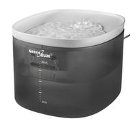 GreenBlue Distributeur d'eau automatique GB392 pour animaux 3L USB 5V/1A