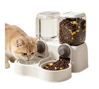 Distributeur Automatique Chat 1300 ML Grande capacité Auto-Alimentation