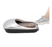 Distributeur automatique de 500 couvre-chaussures pour bureau et clinique | Distributeur automatique de couvre-chaussures - 500 feuilles par rouleau - Sans contact - Sans pile - Pour bureau