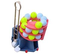 Distributeur automatique de balles de golf - Outil d'entraînement de swing pour débutants - Aide à l'enseignement - Entraînement d'équipe de compétition - Pratique de conduite à domicile - Portable