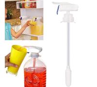 Distributeur automatique de boissons - Anti-déversement - S'adapte à la plupart des conteneurs de boissons - Idéal pour la maison et l'extérieur - Facile à utiliser pour les enfants et les personnes