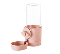 Distributeur automatique de bol d'eau pour chiens, chiot d'abreuvoir | Durabilité assurée, distributeur d'eau pour animaux de compagnie à suspension pour petits appartements moyens grands chats grand