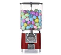 Distributeur Automatique De Bonbons Et De Boules De Chewing-Gum, Distributeur Automatique De Capsules avec 200 Coquilles D'œuf, Plage De Sortie 25 Mm à 35 Mm, Distributeur De Balles Rebondissantes
