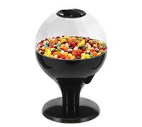 Distributeur automatique de bonbons - Machine pour les collations sucrées, capteur, récipient transparent, libération hygiénique, base stable, design moderne, remplissage facile, idéal pour la maison