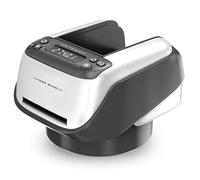 Distributeur automatique de cartes de poker avec rotation à 360° et batterie rechargeable pour les soirées de jeu à domicile, l'entraînement au casino, les tournois de poker - Idéal pour les amateurs