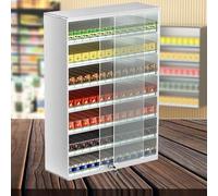 Distributeur automatique de cigarettes - Distributeur automatique de cigarettes - 38,5 x 17,3 x 45 cm