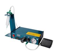 Distributeur automatique de colle à affichage numérique, flux de soudure, pâte, contrôleur de liquide, compte-gouttes pour travailler
