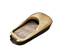 Distributeur automatique de couvre-chaussures, distributeur portable avec bottes jetables en plastique pour la maison, le bureau, l'usine, Doré., Taille unique