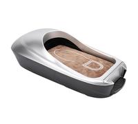 Distributeur Automatique de Couvre-Chaussures, Machine de Couvre-Chaussures Jetable Portable, Machine Automatique de Film de Chaussure pour la Maison, le Bureau, L'hôpital, L'usine