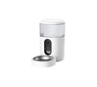 Imou Mangeoire automatique pour chat et chien Wi‑Fi Caméra 4 MP 4 L Détection d'animaux de compagnie
