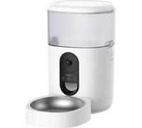 Imou Mangeoire automatique pour chat et chien Wi‑Fi Caméra 4 MP 4 L Détection d'animaux de compagnie