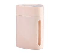 Distributeur automatique de cure-dents - Boîte de rangement - Distributeur automatique rétractable pour cure-dents, pour cuisine, restaurant, maison, salle de bain, salon, fêtes, camping, pique-nique