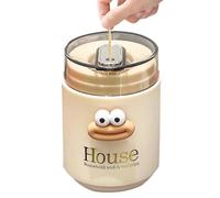 Distributeur automatique de cure-dents pop-up - Distributeur de porte-cure-dents - Porte-cure-dents automatique amusant en forme de bouche | Boîte de rangement créative pour la maison, peigne à dents