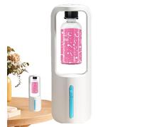 Distributeur automatique de désodorisant | Diffuseur de parfum à détecteur de mouvement | Pulvérisateur de parfum automatique | Désodorisant programmable | Spray désodorisant automatique multifonction