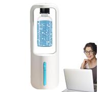 Distributeur automatique de désodorisant | Diffuseur de parfum à détecteur de mouvement | Pulvérisateur de parfum automatique | Désodorisant programmable | Spray désodorisant automatique multifonction