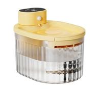 Distributeur automatique de fontaine à eau pour animaux de compagnie pour chien, chat, abreuvoir, mangeoire, conteneur, fournitures d'alimentation pour animaux de compagnie