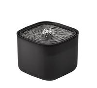 Distributeur automatique de fontaine à eau pour animaux domestiques et chats pour chiens - Distributeur d'eau pour animaux domestiques