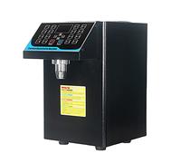 Distributeur automatique de fructose, 7,5 l, distributeur de fructose, distributeur de sirop de sucre, distributeur de sirop pour lait, thé, boissons gazeuses, thé à bulles