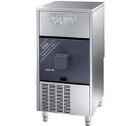 Distributeur Automatique de Glaçons, Production 44 kg/24h, Réserve-Bac à glaçons 12kg, condenseur air - - - 500x630x920mm