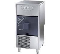 Fabrique à glaçons Brema Distributeur Automatique de Glaçons, production 44 kg/24h, Réserve-Bac à glaçons 12kg, condenseur eau - - - 500x630x920mm