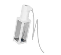 Distributeur automatique de mousse de toilette anti-éclaboussures, installation facile, détachant pour toilettes publiques, distributeur automatique de savon mousse