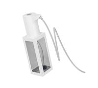 Distributeur automatique de mousse de toilette anti-éclaboussures, installation facile, détachant pour toilettes publiques, distributeur automatique de savon mousse