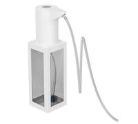 Distributeur automatique de mousse de toilette anti-éclaboussures, installation facile, détachant pour toilettes publiques, distributeur automatique de savon mousse