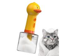 Distributeur automatique de mousse pour chien - Machine de mousse de nettoyage pour animaux de compagnie, Mousseur de shampooing pour chiots | Fabricant de mousse de bain de chien re