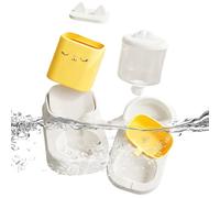 Distributeur automatique de nourriture et d'eau non électrique pour animaux | Mangeoire automatique pour chiens chats nourriture sèche eau nourriture et eau pour chiots et chiens moyens intérieur et