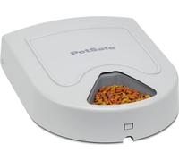 Distributeur automatique de nourriture PetSafe pour 5 repas Eatwell avec minuterie Gris